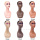 Wig Display Realistic African Female Mannequin Head